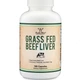 Мультивитамины Double Wood Grass Fed Beef Liver 1000 mg (2 caps per serving) 180 Caps - изображение 1