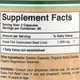 Мультивитамины Double Wood Grass Fed Beef Liver 1000 mg (2 caps per serving) 180 Caps - изображение 2