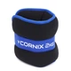 Утяжелители-манжеты для ног и рук Cornix 2 x 2 кг XR-0174 - изображение 12