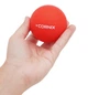 Массажный мяч Cornix Lacrosse Ball 6.3 см XR-0117 Red - изображение 7