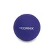 Масажний м'яч Cornix Lacrosse Ball 6.3 см XR-0229 Navy Blue - зображення 1
