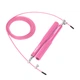 Скакалка скоростная для кроссфита Cornix Speed Rope XR-0155 Pink - изображение 2
