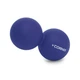 Масажний м'яч Cornix Lacrosse DuoBall 6.3 x 12.6 см XR-0109 Navy Blue - зображення 3