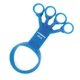 Эспандер для пальцев и запястья Cornix Finger Gripper 4 кг XR-0223 - изображение 1