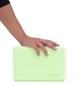 Блок для йоги Cornix EVA 22.8 x 15.2 x 7.6 см XR-0103 Green - изображение 6