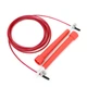Скакалка швидкісна для кросфіту Cornix Speed Rope Basic XR-0167 Red - зображення 2