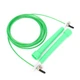 Скакалка швидкісна для кросфіту Cornix Speed Rope Basic XR-0165 Green - зображення 3