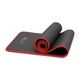 Коврик спортивный Cornix NBR 183 x 61 x 1 cм для йоги и фитнеса XR-0094 Black/Red - изображение 3