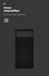 Чохол для смартфона ArmorStandart ICON Case для Google Pixel 6a Black (ARM70907) - зображення 4