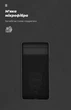 Чехол для смартфона Google Pixel 7a ArmorStandart Icon Case Black (ARM70910) - изображение 4