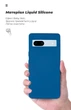 Чехол для смартфона Google Pixel 7a ArmorStandart Icon Case Blue (ARM70909) - изображение 7