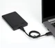 Внешний карман Dynamode для 2.5" SATA HDD/SSD USB 3.0 Black (DM-CAD-25317) - изображение 6