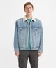Джинсова куртка на підкладці Levis Premium Trucker Jacket Type lll – Lite блакитний XXL (791290001) - зображення 1
