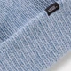 Шапка мужская Vans Mn Core Basics Beanie VN000K9YJCN1 One Size Синяя (196573556645) - изображение 2