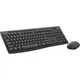 Комплект Logitech MK295 Silent Graphite (920-009807) - изображение 3