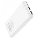УМБ Hoco J101 Astute 22.5W 10000mAh White - изображение 2