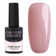 База для гель-лаку Fiber Base (рожева з шимером) Shimmer Pink FB 04 Couture Colour 9 мл - зображення 1