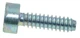 Винт с цилиндрической головкой IS-D4х15 VJ Parts для бензопилы ST MS-210 90754783015 - изображение 3