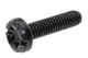 Болт M4*16 бензопилы Makita EA3600 266848-2 - изображение 1