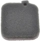 Воздушный фильтр VJ Parts для воздуходувки ST BG 45 42291201800 (L69 / h11 / d6) - изображение 1