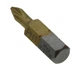 Бита Wera PH1 25mm Tin - изображение 2