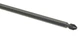 Біта промислова Vessel bits B43 PH2 2*200G (1шт) - зображення 1