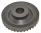 Ведомая шестерня VJ Parts для болгарки УШМ Bosch GWS 15 1606333611 (d12*51,5 h17) - изображение 1