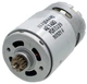 Двигун шуруповерта Metabo BS 14.4V 317004710 (d38 L вала 76 шестерня 14 зуб d10) - зображення 1