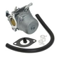 Карбюратор Briggs & Stratton 799728, 590399, карб248 - изображение 3