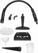 Пароочиститель Clatronic DR 3653 Черно-Желтый - изображение 2