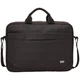 Сумка для ноутбука Case Logic 15.6 Advantage Attache ADVA-116 Black (3203988) - изображение 1