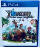 Yonder The Cloud Catcher Chronicles, Б/У, английская версия - диск для PlayStation 4 - изображение 1