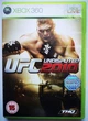 UFC 2010 Undisputed, Б/У, английская версия - диск для Xbox 360 - изображение 1