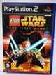 LEGO Star Wars The Video Game, Б/У, английская версия - диск для PlayStation 2 - изображение 1