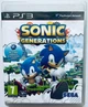 Sonic Generations, Б/В, англійська версія - диск для PlayStation 3 - зображення 1