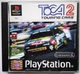 Toca Touring Cars 2, Б/У, английская версия - диск для PlayStation 1 - изображение 1