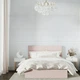 Панель стеновая Sticker Wall 3D 700х700х5мм Lichi square white (D) SW-00001802 - изображение 3