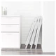 Стул складной IKEA FRÖSVI белый 805.343.29 - изображение 4