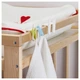 Кошики для пеленального столу IKEA ONSKLIG 4шт 301.992.83 - зображення 3
