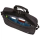 Сумка для ноутбука Case Logic 15.6 Advantage Attache ADVA-116 Black (3203988) - изображение 4
