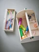 Набор фломастеров IKEA MÅLA 24 цвета 704.565.91 - изображение 2