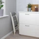 Стул складной IKEA FRÖSVI светло-серый 205.343.32 - изображение 2