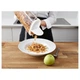Контейнер для сухих продуктов IKEA 365+ 2.3 л 17х30х8см 900.667.08 - изображение 2