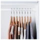 Тремпеля плечики IKEA BUMERANG 8 шт 302.385.43 - изображение 2