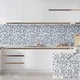 Пленка на самоклейке Sticker Wall 67cm*10m (S) SW-00001507 - изображение 8