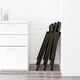 Стілець складаний IKEA FRÖSVI чорний 105.343.18 - зображення 3