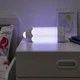 Настольная лампа IKEA PELARBOJ белая 204.015.15 - изображение 2
