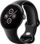 Смарт-часы Google Pixel Watch 2 WLAN Matte Black / Obsidian (EU - Version) - изображение 1