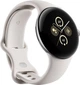 Смарт-часы Google Pixel Watch 2 WLAN Polished Silver / Porcelain (EU - Version) - изображение 3