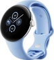 Смарт-годинник Google Pixel Watch 2 LTE Polished Silver/Bay (EU - Version) - зображення 1